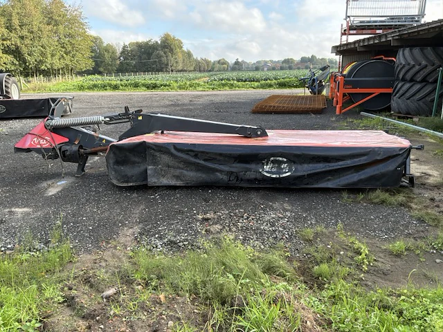 2018 vicon extra 340 gedragen maaidek - afbeelding 13 van  18