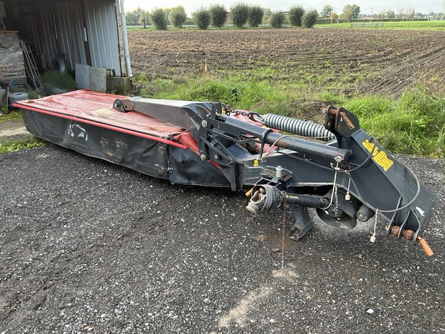 2018 vicon extra 340 gedragen maaidek - afbeelding 16 van  18
