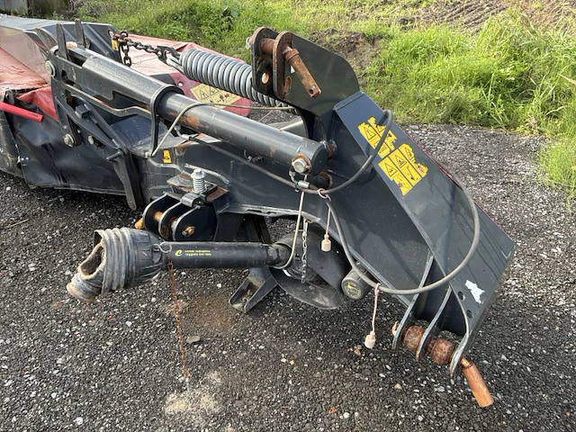 2018 vicon extra 340 gedragen maaidek - afbeelding 18 van  18