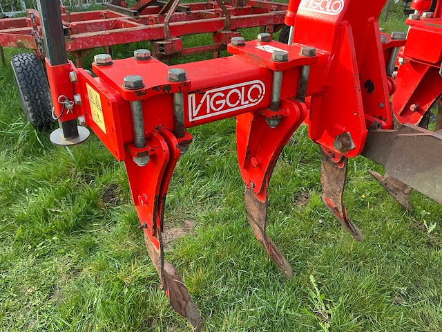 2018 vigolo krc 300/6 woeler - afbeelding 4 van  18