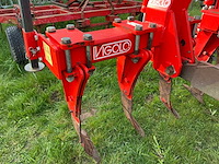 2018 vigolo krc 300/6 woeler - afbeelding 4 van  18
