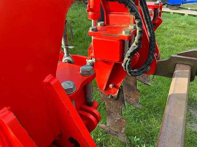 2018 vigolo krc 300/6 woeler - afbeelding 6 van  18