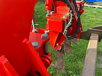 2018 vigolo krc 300/6 woeler - afbeelding 6 van  18