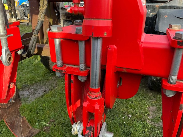 2018 vigolo krc 300/6 woeler - afbeelding 8 van  18