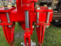 2018 vigolo krc 300/6 woeler - afbeelding 9 van  18