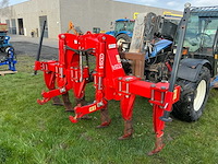 2018 vigolo krc 300/6 woeler - afbeelding 1 van  18