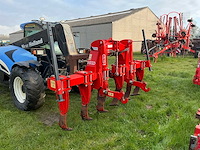2018 vigolo krc 300/6 woeler - afbeelding 12 van  18