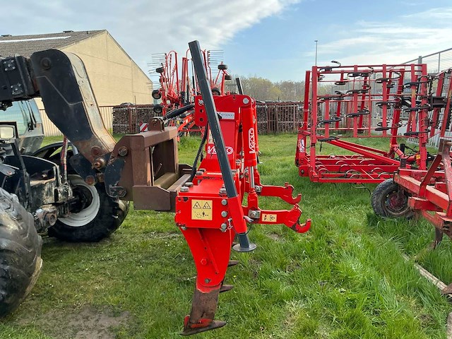 2018 vigolo krc 300/6 woeler - afbeelding 13 van  18