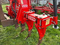 2018 vigolo krc 300/6 woeler - afbeelding 17 van  18