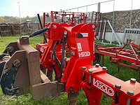 2018 vigolo krc 300/6 woeler - afbeelding 2 van  3