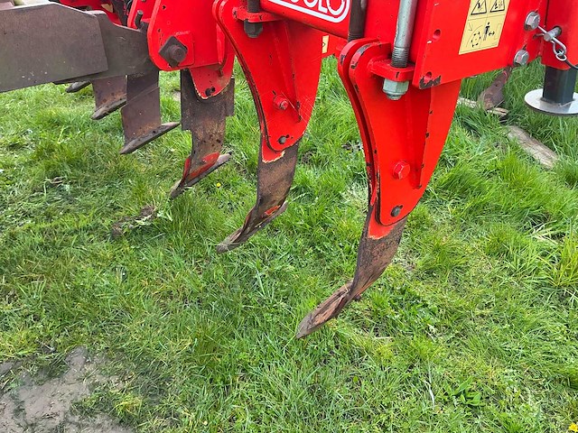 2018 vigolo krc 300/6 woeler - afbeelding 3 van  3