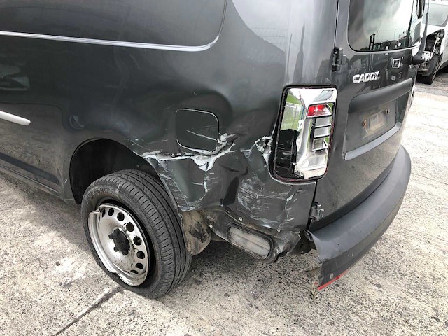 2018 volkswagen caddy maxi 2.0 tdi auto - afbeelding 5 van  20