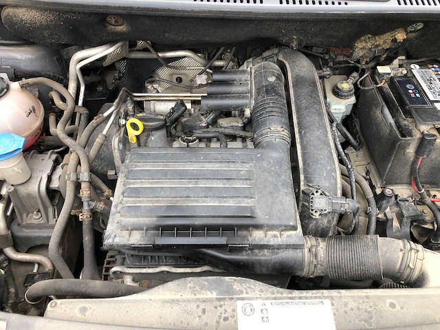 2018 volkswagen caddy maxi 2.0 tdi auto - afbeelding 10 van  20