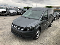 2018 volkswagen caddy maxi 2.0 tdi auto - afbeelding 1 van  20