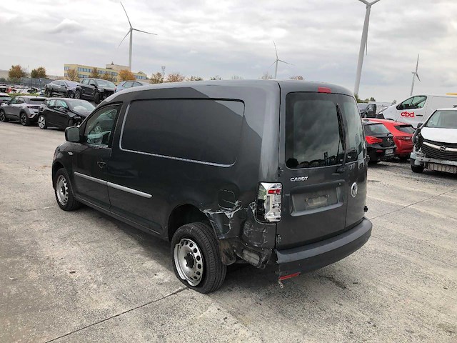 2018 volkswagen caddy maxi 2.0 tdi auto - afbeelding 12 van  20