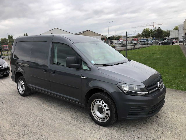 2018 volkswagen caddy maxi 2.0 tdi auto - afbeelding 15 van  20