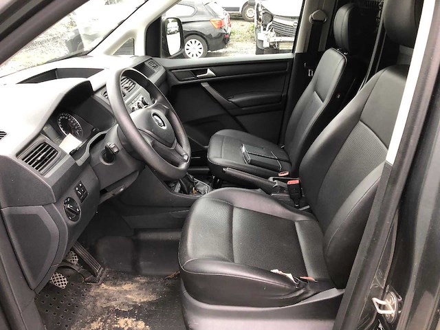 2018 volkswagen caddy maxi 2.0 tdi auto - afbeelding 17 van  20