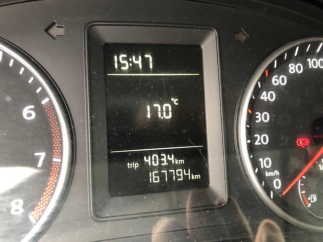 2018 volkswagen caddy maxi 2.0 tdi auto - afbeelding 18 van  20