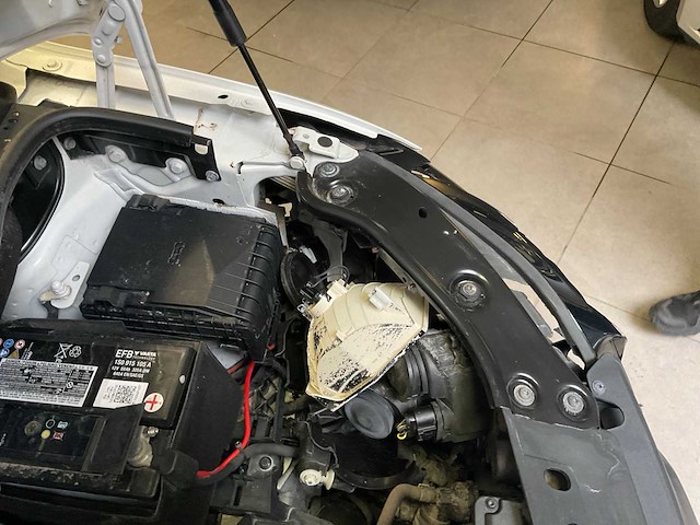 2018 volkswagen caddy schadewagen bedrijfswagen - afbeelding 7 van  37