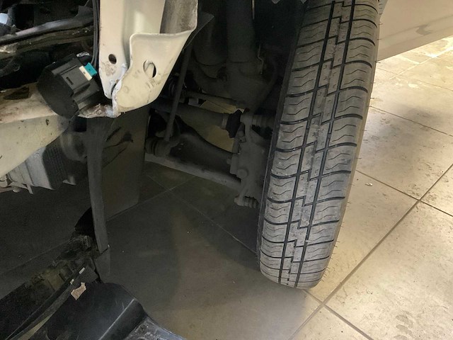 2018 volkswagen caddy schadewagen bedrijfswagen - afbeelding 9 van  37