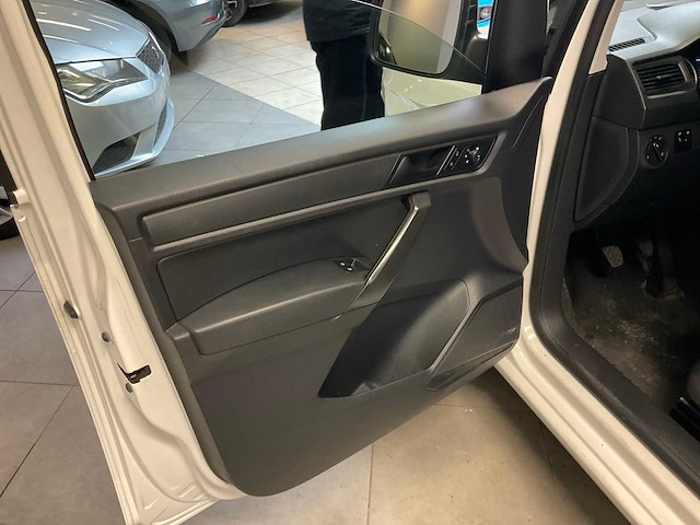 2018 volkswagen caddy schadewagen bedrijfswagen - afbeelding 10 van  37