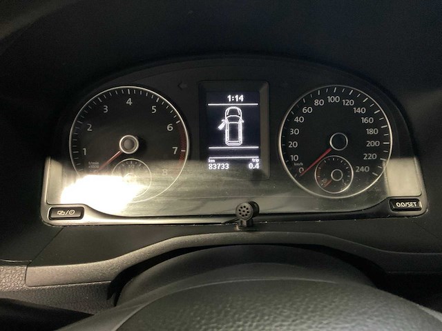 2018 volkswagen caddy schadewagen bedrijfswagen - afbeelding 15 van  37