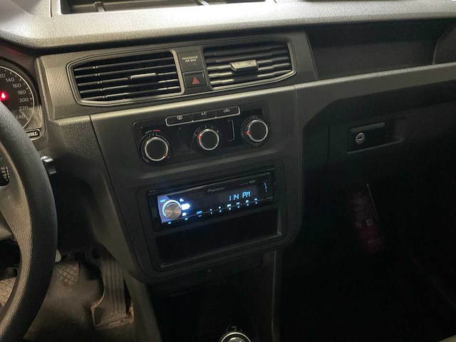 2018 volkswagen caddy schadewagen bedrijfswagen - afbeelding 17 van  37