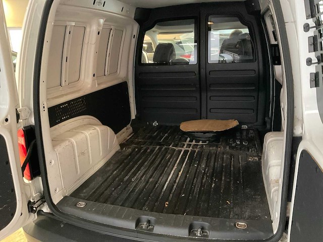 2018 volkswagen caddy schadewagen bedrijfswagen - afbeelding 20 van  37