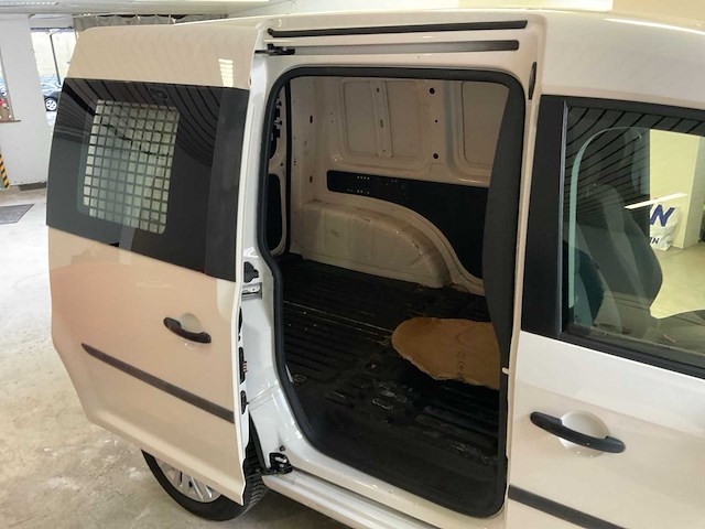 2018 volkswagen caddy schadewagen bedrijfswagen - afbeelding 24 van  37