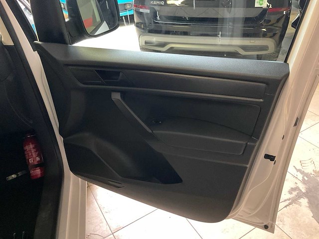 2018 volkswagen caddy schadewagen bedrijfswagen - afbeelding 26 van  37