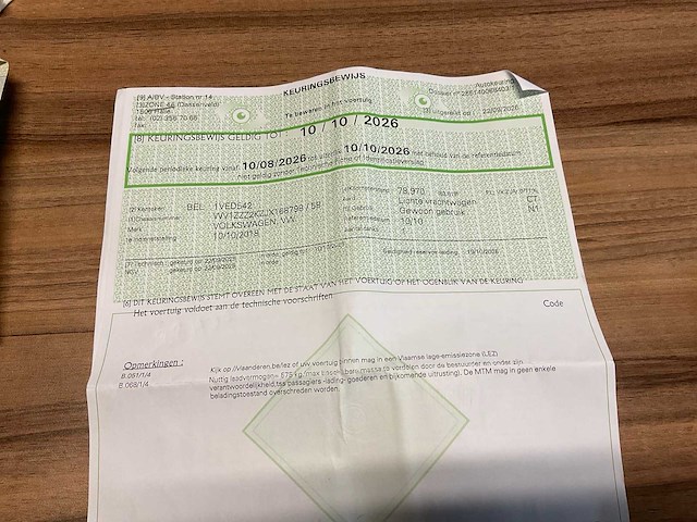 2018 volkswagen caddy schadewagen bedrijfswagen - afbeelding 27 van  37