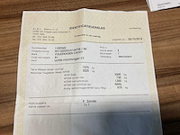 2018 volkswagen caddy schadewagen bedrijfswagen - afbeelding 28 van  37