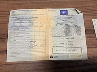 2018 volkswagen caddy schadewagen bedrijfswagen - afbeelding 31 van  37