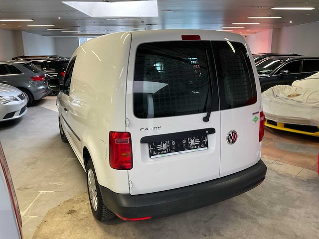 2018 volkswagen caddy schadewagen bedrijfswagen - afbeelding 23 van  37