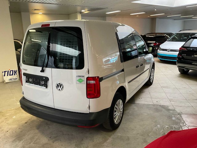 2018 volkswagen caddy schadewagen bedrijfswagen - afbeelding 32 van  37
