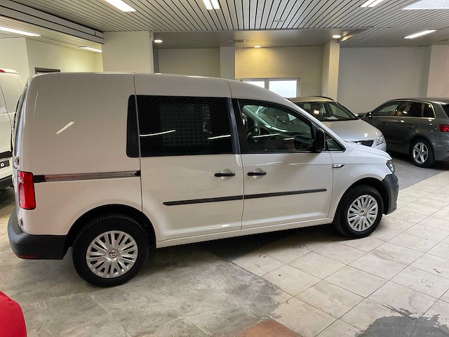 2018 volkswagen caddy schadewagen bedrijfswagen - afbeelding 33 van  37