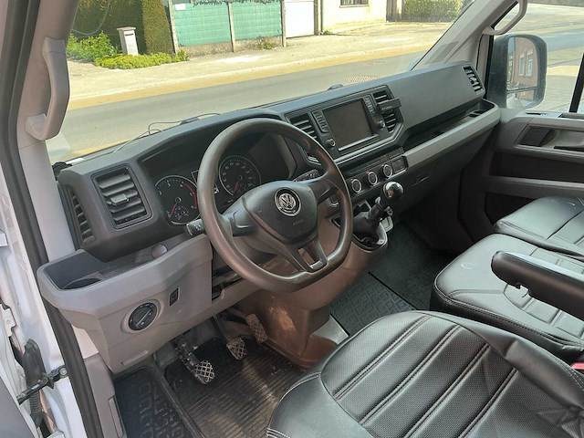 2018 volkswagen crafter bedrijfswagen - afbeelding 3 van  43