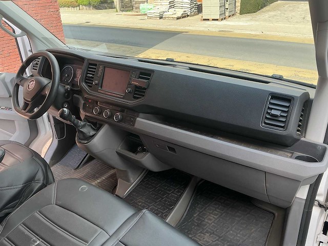 2018 volkswagen crafter bedrijfswagen - afbeelding 4 van  43