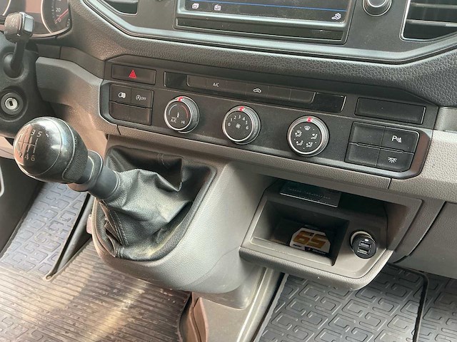 2018 volkswagen crafter bedrijfswagen - afbeelding 6 van  43