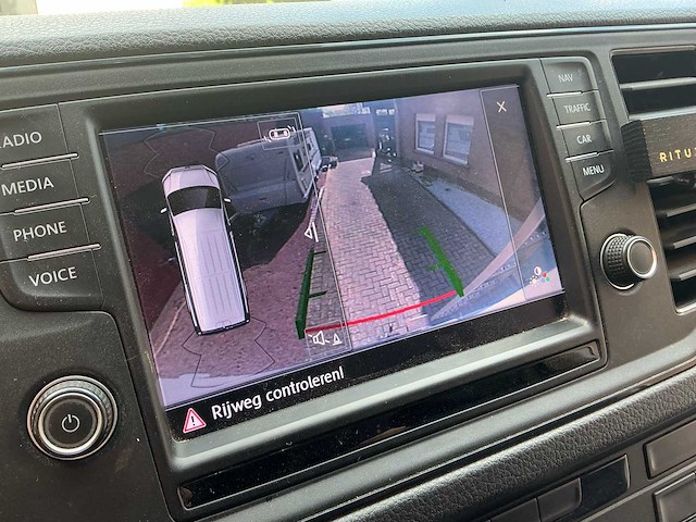 2018 volkswagen crafter bedrijfswagen - afbeelding 9 van  43