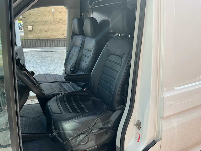 2018 volkswagen crafter bedrijfswagen - afbeelding 11 van  43