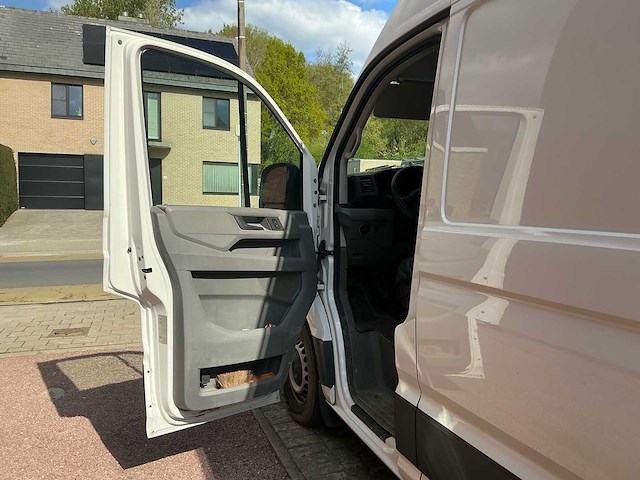 2018 volkswagen crafter bedrijfswagen - afbeelding 18 van  43