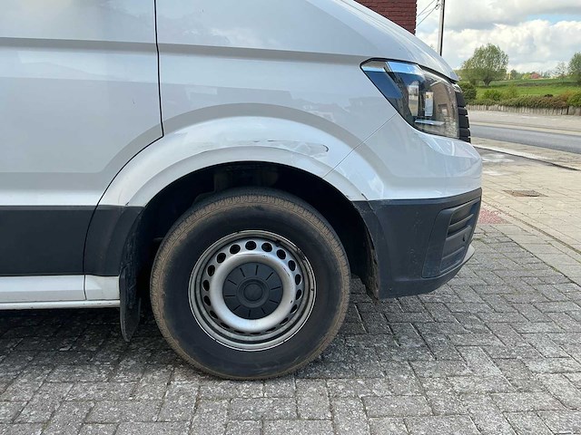 2018 volkswagen crafter bedrijfswagen - afbeelding 21 van  43