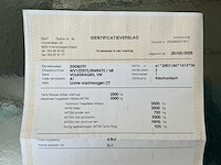 2018 volkswagen crafter bedrijfswagen - afbeelding 31 van  43