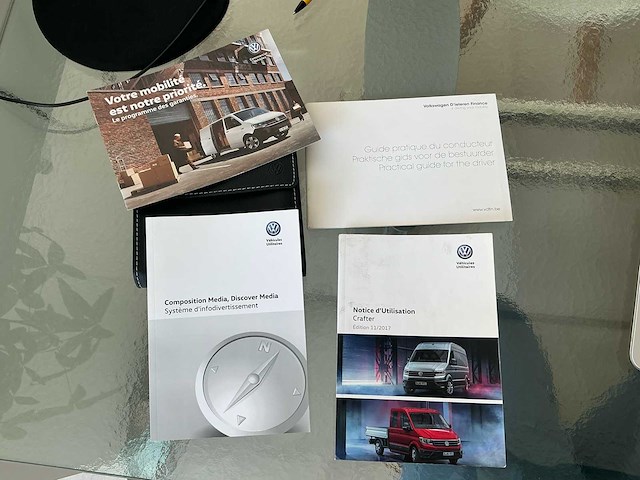 2018 volkswagen crafter bedrijfswagen - afbeelding 38 van  43