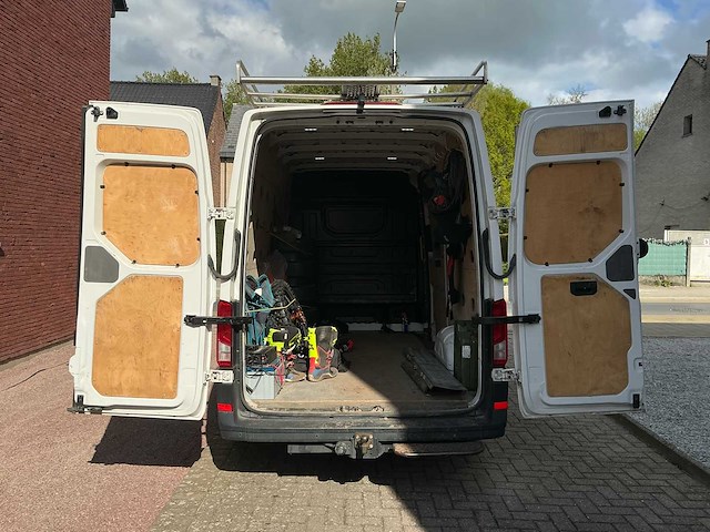 2018 volkswagen crafter bedrijfswagen - afbeelding 43 van  43
