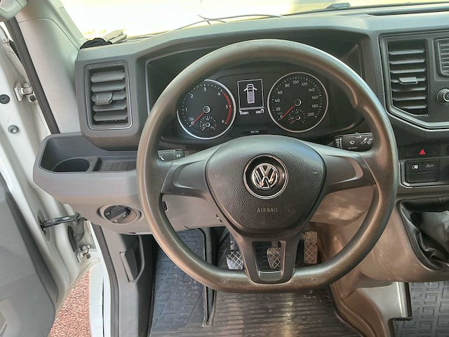 2018 volkswagen crafter bedrijfswagen - afbeelding 5 van  42