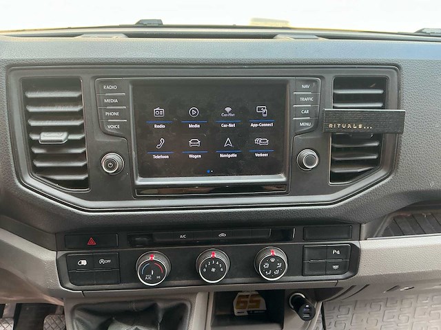 2018 volkswagen crafter bedrijfswagen - afbeelding 8 van  42