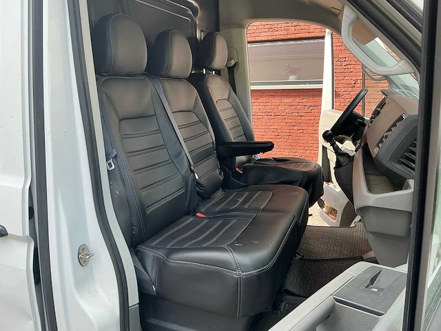 2018 volkswagen crafter bedrijfswagen - afbeelding 13 van  42
