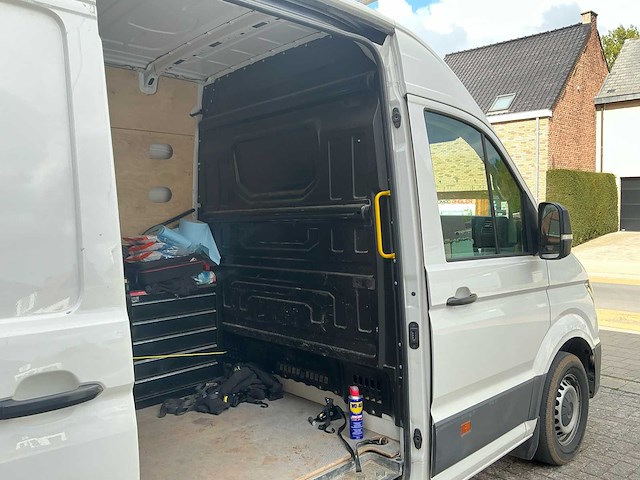2018 volkswagen crafter bedrijfswagen - afbeelding 15 van  42
